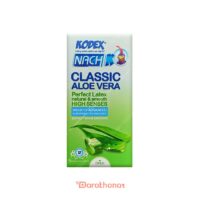 کاندوم کدکس کلاسیک آلوئه ورا Classic Aloe vera